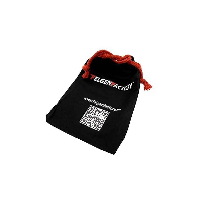 1x Bolt Bag Screws Wheel Bolts Bag Storage Bag 21