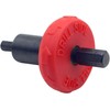 Rosojodg 1Pc Red Black Jump Start Electric Engine Drill Bit