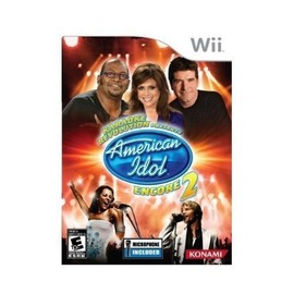 Karaoke Revolution American Idol Encore 2 (Renewed)