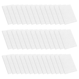 40PCS CPAP Filters Disposable Replacement Air Filter Accessories Super Fine Easy to Install High Quality Material Suitable for ResMed S10 S9