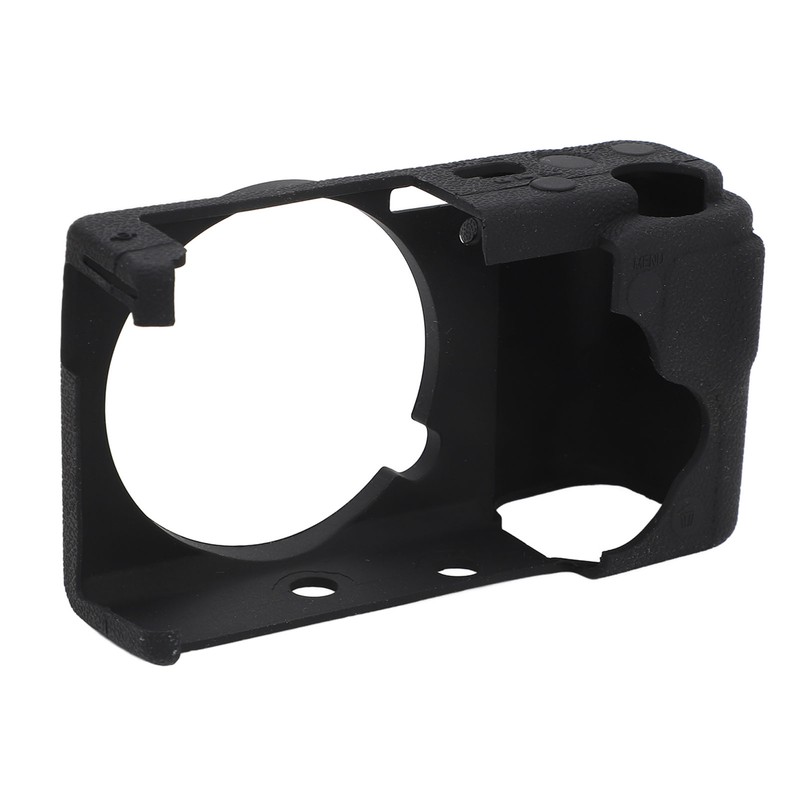 Soft Silicone Protective Case for ZV E10 Precise Openings Antislip