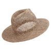 e4Hats.com Big Size Seagrass Safari Hat - Natural 2XL-3XL