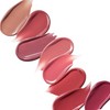 BANILA CO Glow Veil Tint 3.8g*2ea, Color1#$%Color2:RD03 Stunning Red-RD02 Rosy