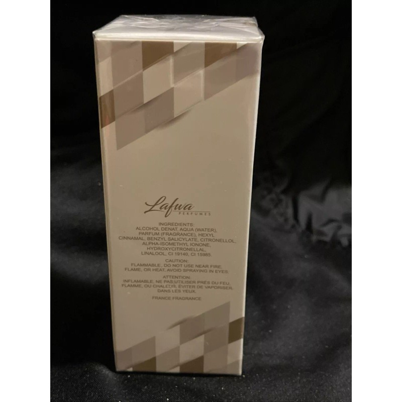 Lafua perfumes New Sealed Jannah by Lafua perfumes Eau De