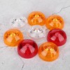 Indicator for Defender 8 Pieces Side Tail Indicator Lamp Lenses