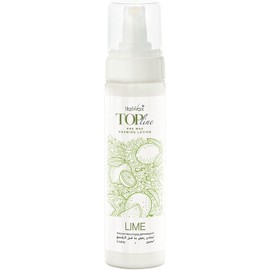 Italwax Pre Wax Foaming Lotion - 200ml (6.76fl.oz) - Lime - Prepare the skin for waxing hair removal - Suitable for all skin types
