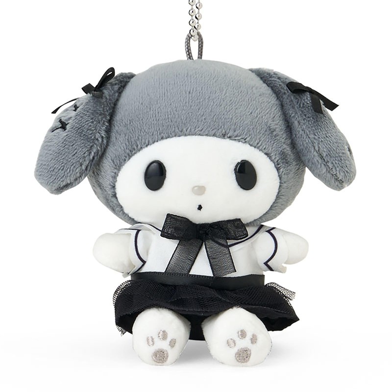 Sanrio 104639 My Melody Mascot Holder (Monotone)