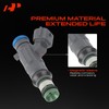 A-Premium Set of 4 Fuel Injectors Compatible with Subaru Outback