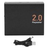 Mini HDMI2.0 Extender Repeater Support 4Kx2K HDMI Signal Amplifier Support