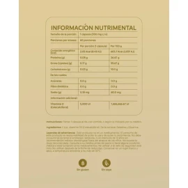 Vitamina D3 Support 60 Capsulas 300 Mg 5000 Ui