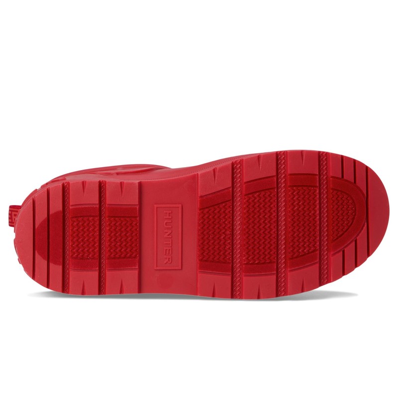 Hunter Grace (Little Big Kid) Rain Boot, Medium Red, 2