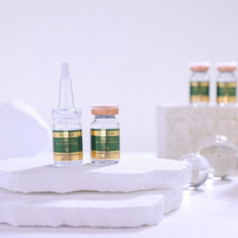 Bienestore SoHair Hairful Hair Loss Scalp Ampoule Nutrient 7ml 8