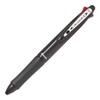 Pilot 4 Colors Ballpoint Pen, Acroball 4 Fine, Black, Red,