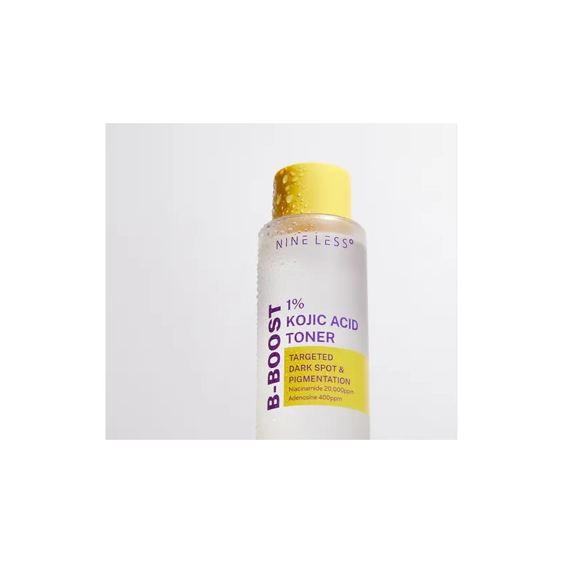Tnico Facial Nineless B-Boost cido Kjico 1 200ml Antimanchas