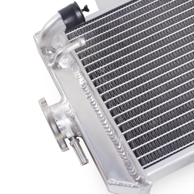 ZAP Performance Full Aluminum Radiator Compatible with 2013 14 15
