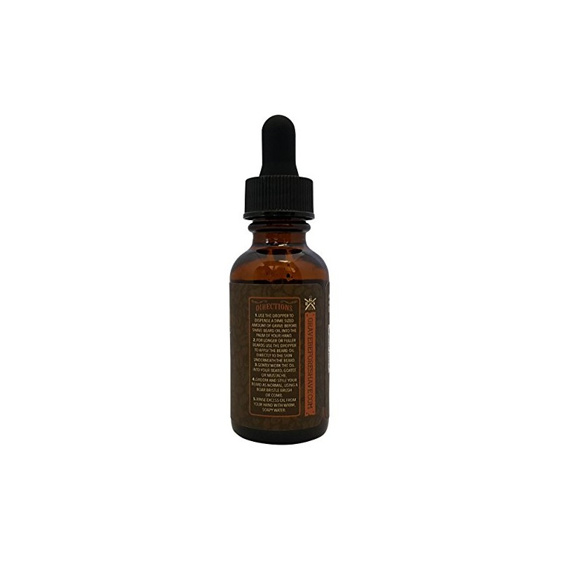 GRAVE BEFORE SHAVE CARAMEL MOCHA BEARD PACK (Caramel Mocha Coffee