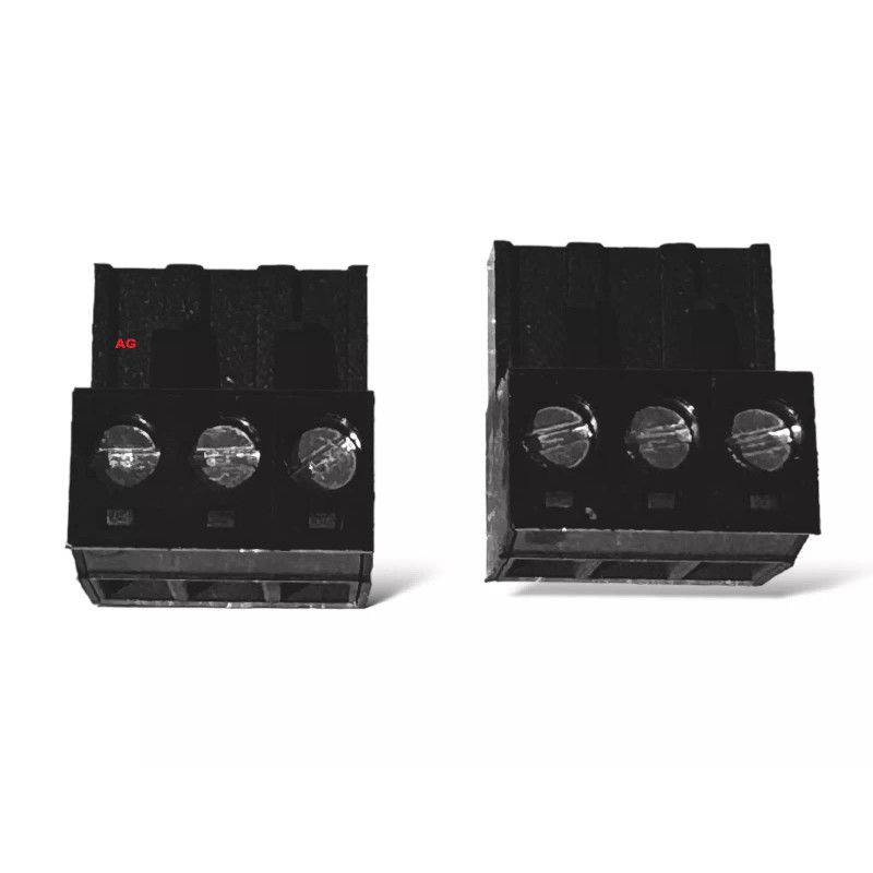 Hifonics 3-Pin Power Plug For SOUNDSTREAM,BO