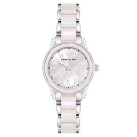 Anne Klein Women's Resin Bracelet Watch