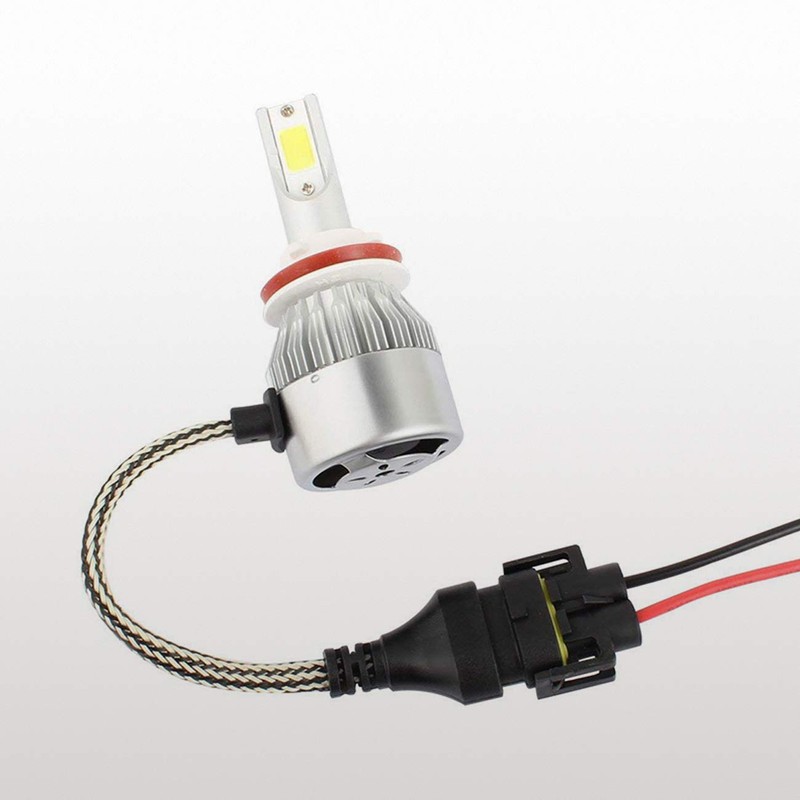 H11 H8 880 881 - Arnés de cableado, conectores hembra