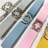 KASSAI 8 Shaped Adjustable Rubber Belt, 1.0 inch (2.5 cm),