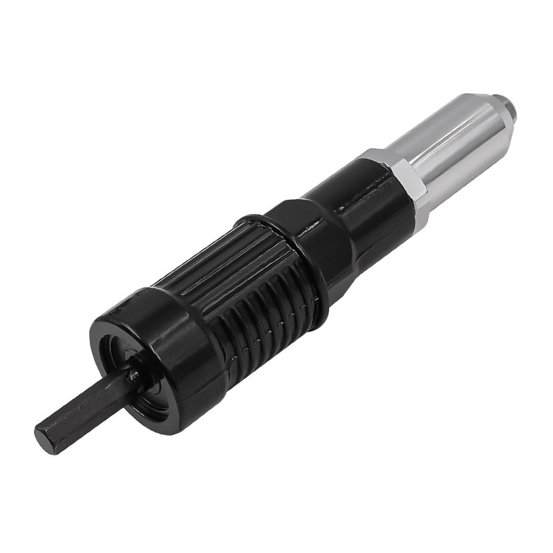POFET Rivet Gun Adapter for Electric Drill Electric Rivet Nut