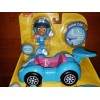Nick Jr. Bubble Guppies Molly’s Fin-tastic Racer Push Car Toy