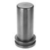 1kg Graphite Crucible Metal Melting Gold Silver Scrap Furnace Casting