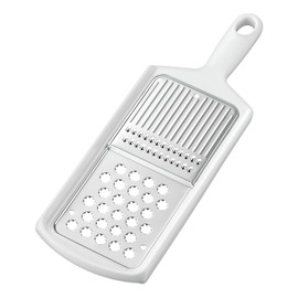 Shimomura Kogyo FV-669 Full Veggie, Grater and Knob Cutter, Dishwasher Safe, Made in Japan
