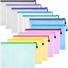 Koogel Document Wallet A4, Pack of 12 A4 File Pockets