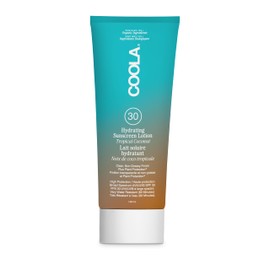 COOLA Classic Body Sunscreen Lotion SPF 30, Tropical Coconut, 148ml