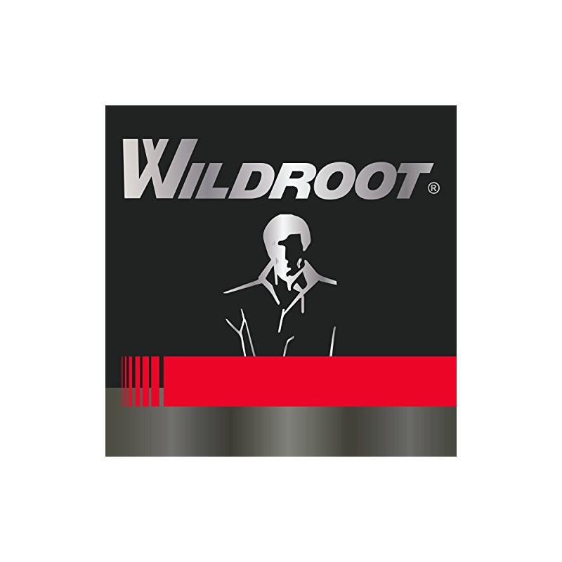 WILDROOT Gel Marino, Control de caspa, modelador con fragancia para