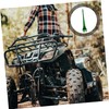 Zerodeko Motorcycle Oil Probes Oil Level Gauge for Horizontal Engines