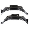 TRQ Inner Fender Liner Set Compatible with 1996-2000 Toyota RAV4