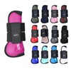 NETPROSHOP Shetty Pony Full Hard Shell Gaiters, Anatomically Shaped with