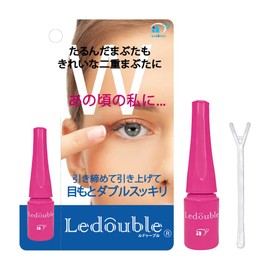 Adult Ledouble Adult Redouvre Double Eyelid Cosmetics, 0.7 fl oz (2 ml)