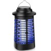 Qetio Bug Zapper, Mosquito Zapper Outdoor, Electric Fly Traps, Insects