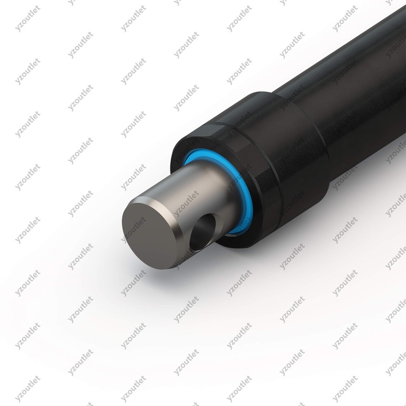 1.5" X 6" Stroke, Replacement Snow Plow Cylinder Fits Western