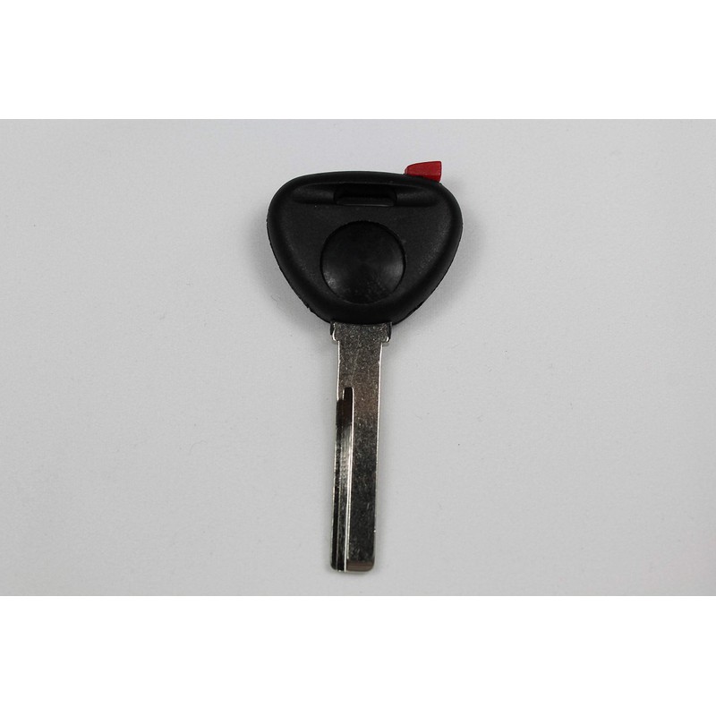 KONIKON Blank Key Blade with Transponder Compartment Compatible with Mitsubishi