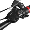 LED Bicycle Bike Turn Signals Rear Tail Warning Light USB