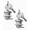 Truck Tool Box Lock Replacement – 5/8" Cylinder Keyed Alike