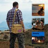 Tactical Lunch Bag for Men, Insulated Leakproof Lunch Box for