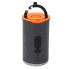 Mini Air Pump Illuminated USB Rechargeable Portable with 5 Air