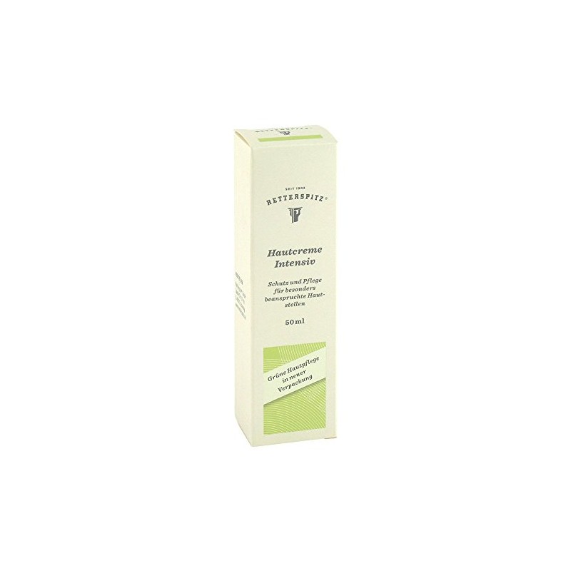 Ritterspitz Intensive Skin Cream 50 ml