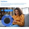 Luggage Tracker Key Finder Smart BT Tracker Item Locator for
