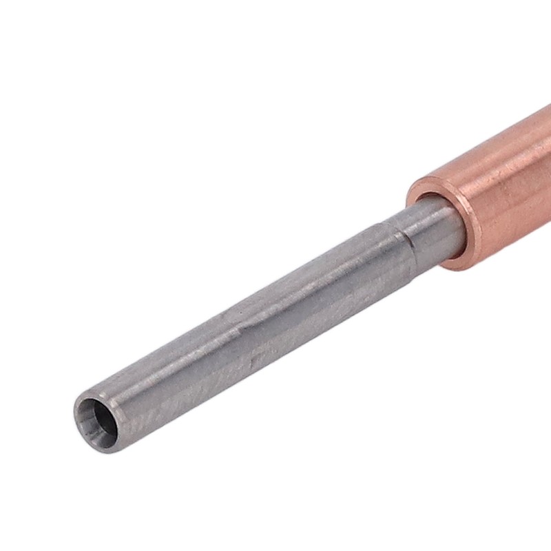 All Metal Integrated Printer Nozzle 30mm³/s Flow 600mm/s 0.6mm 3D