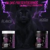 Creatina Monohidratada 500g En Polvo Panther Protein Sabores