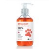 Brilliant pet salmon oil supplement, omega 3, 300ml, 1 piece / 브릴리언트 반려동물 연어오일 영양제, 오메가3, 300ml, 1개