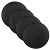 M METERXITY 4-Pack Bar Stool Covers Round, for 12-14 Inch