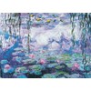 EuroGraphics Waterlilies by Claude Monet 1000 Piece Puzzle