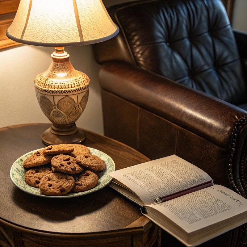 Pepperidge Farm Soft Baked Newport Dark Chocolate Cookies with Sea